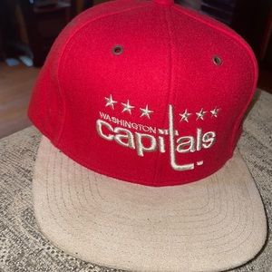 Washington Capitals Strapback